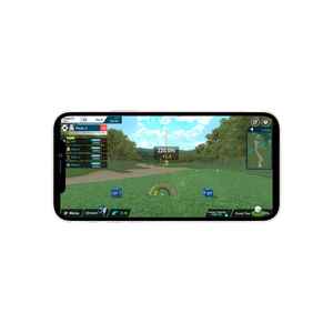 Phigolf Home Golf Simulator