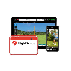 FlightScope Mevo+ 2023 Edition Golf Training Simulator