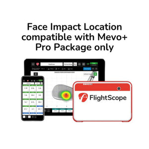 FlightScope Face Impact Location Software