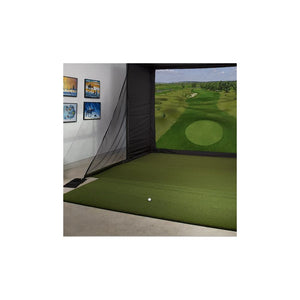 Carl's Place 10 SkyTrak Golf Simulator Package